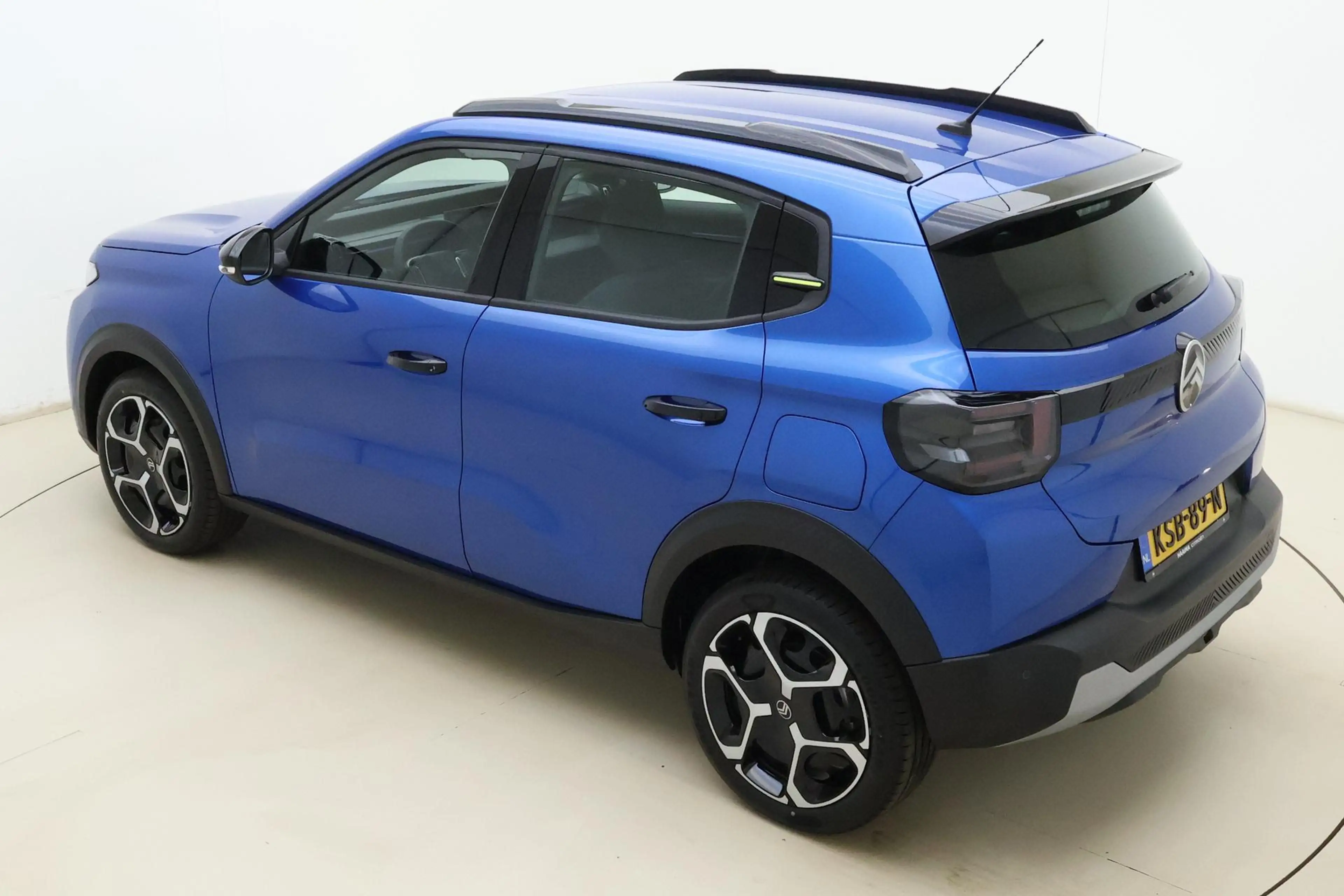 Citroen E-C3 Plus 113pk Comfort Range 44 kWh RIJKLAAR PRIJS | N — photo 5