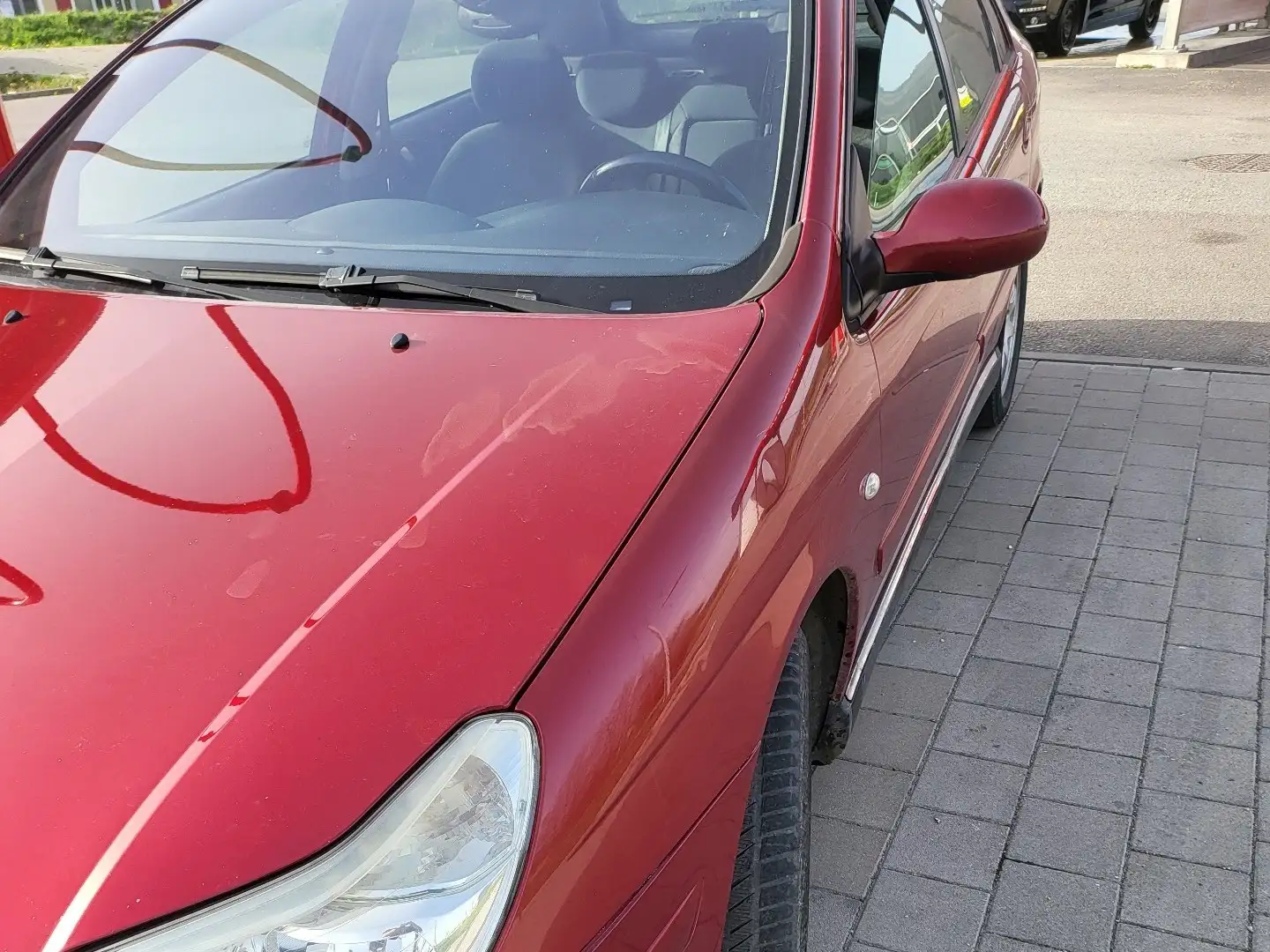 Citroen C5 1,6 HDi FAP Dynamic Rosso - 1