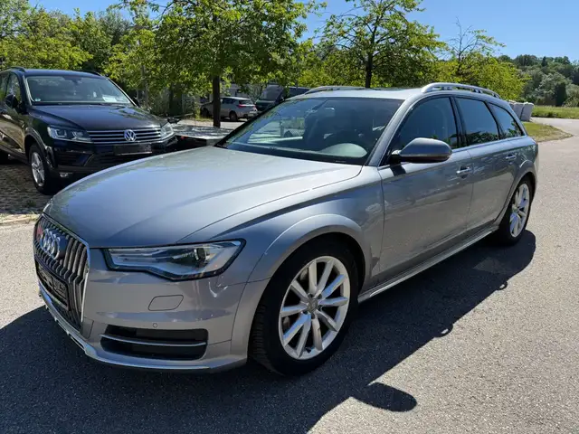 Audi A6 allroad 3.0 TDI, 272 PS QuattroTüv 09/2027