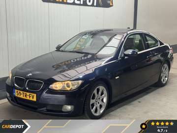 3-serie Coupé 325i High Executive