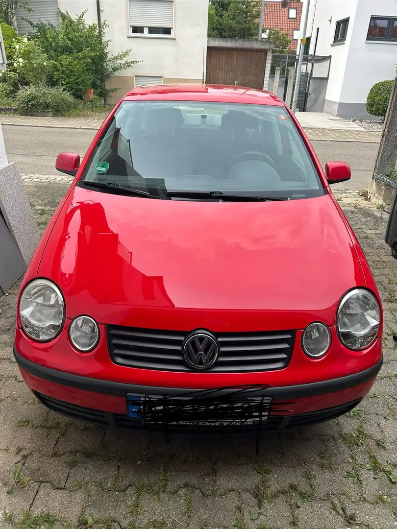 Volkswagen Polo Basis - 1