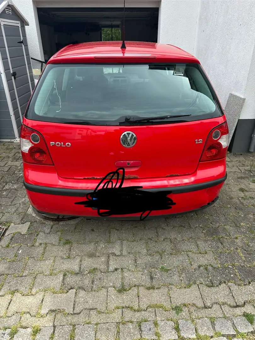 Volkswagen Polo Basis - 2