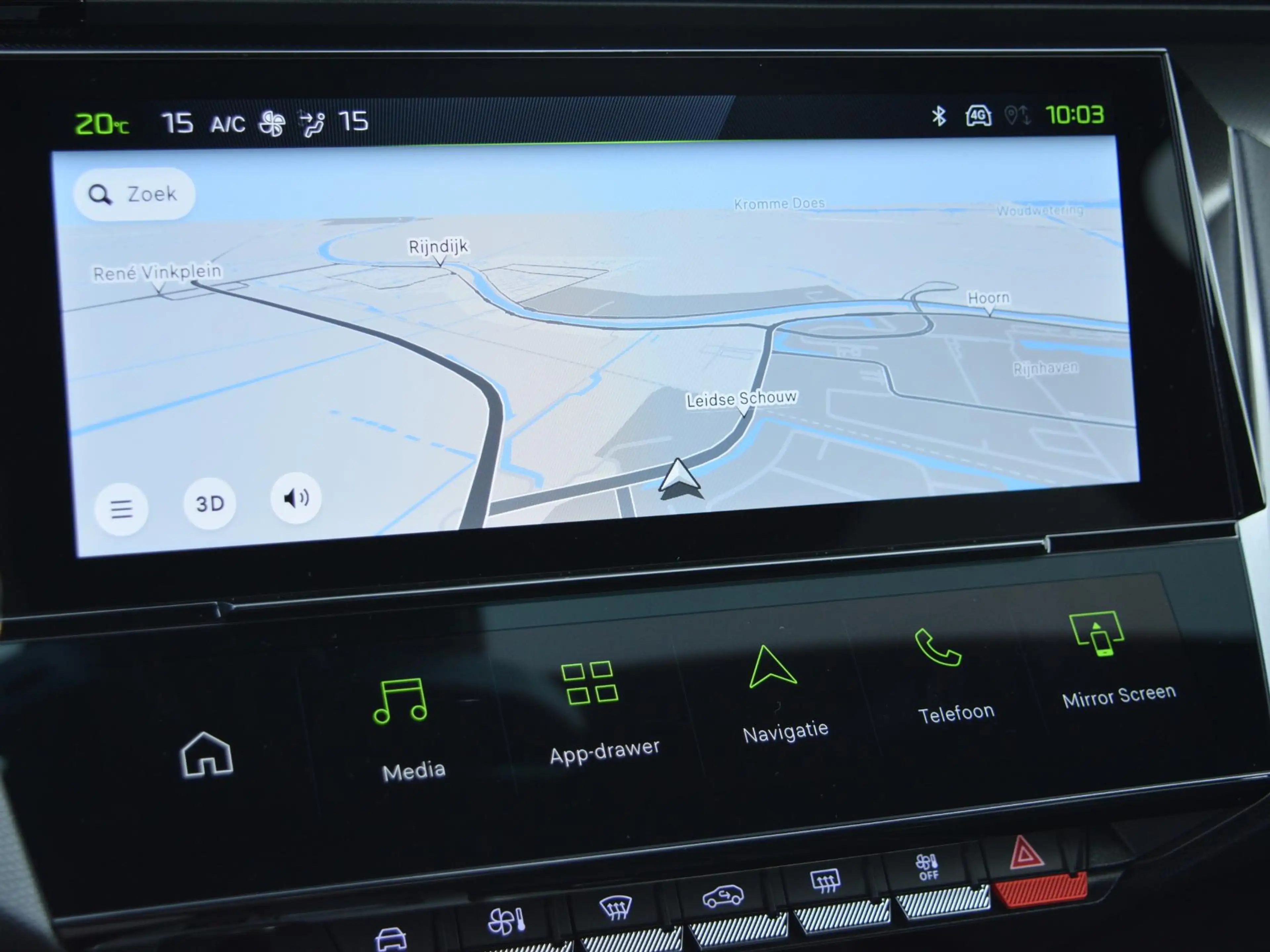 Peugeot 408 1.2 GT Exclusive Hybrid 145 UIT VOORRAAD LEVERBAAR — photo 10