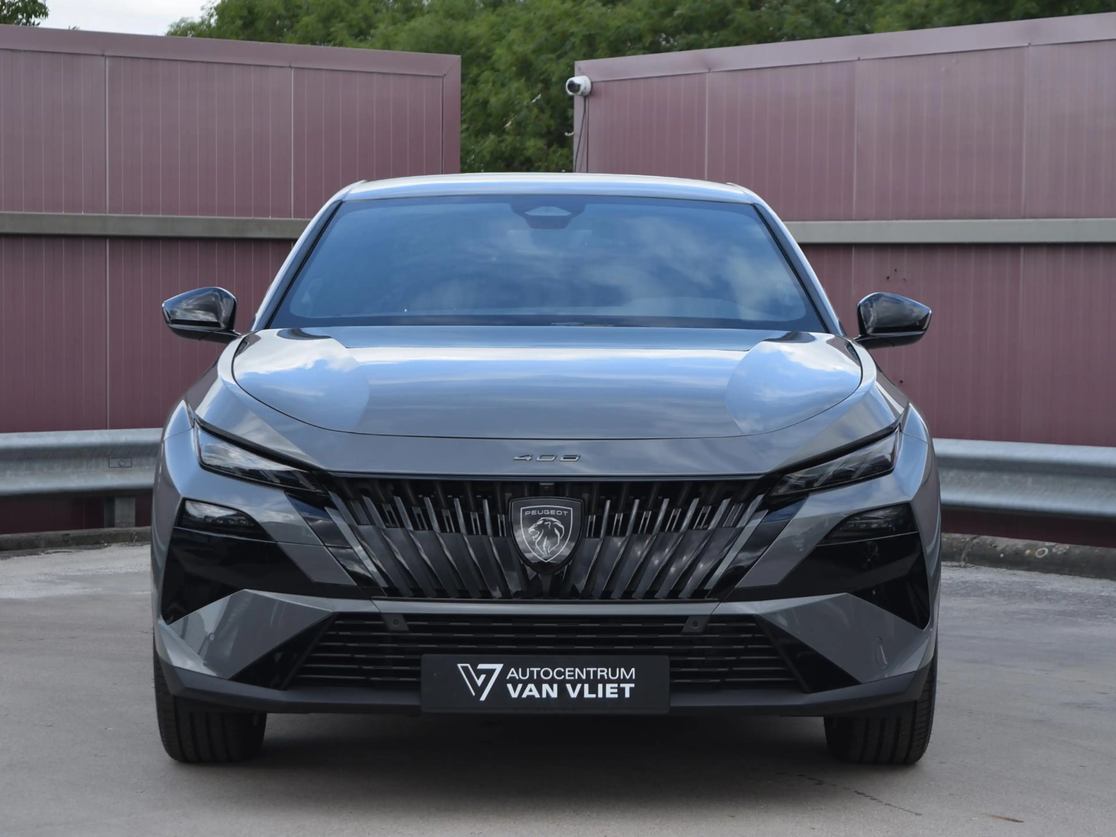 Peugeot 408 1.2 GT Exclusive Hybrid 145 UIT VOORRAAD LEVERBAAR — photo 4