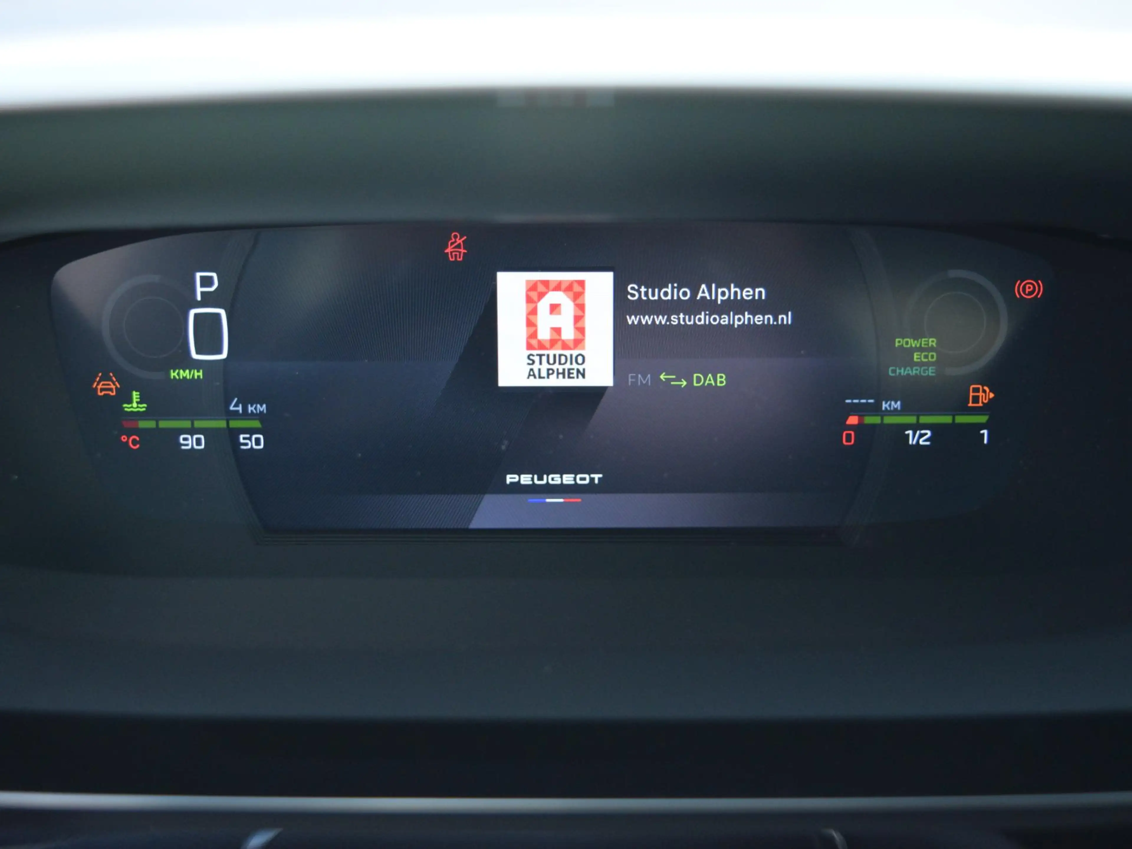 Peugeot 408 1.2 GT Exclusive Hybrid 145 UIT VOORRAAD LEVERBAAR — photo 8