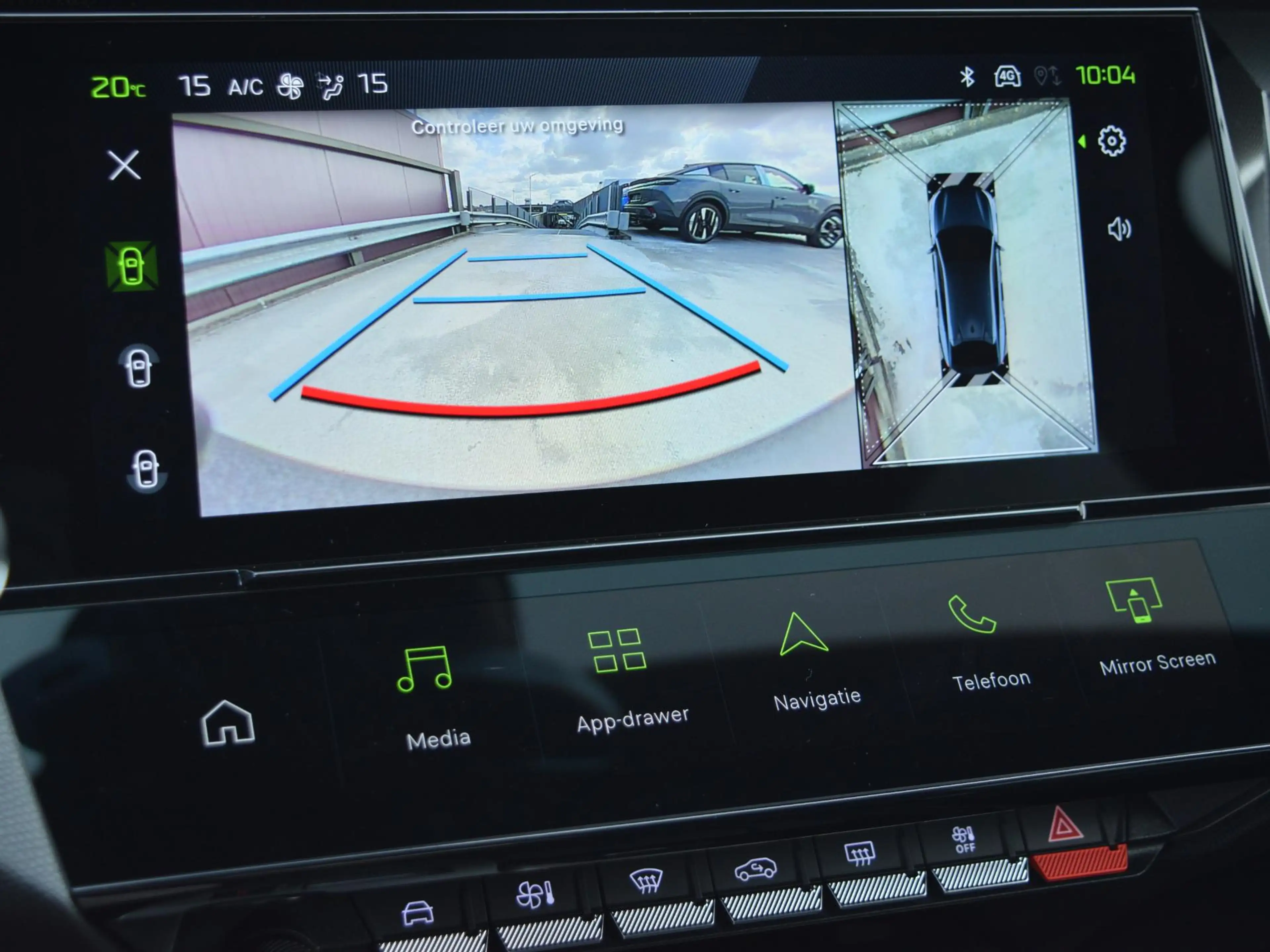 Peugeot 408 1.2 GT Exclusive Hybrid 145 UIT VOORRAAD LEVERBAAR — photo 13