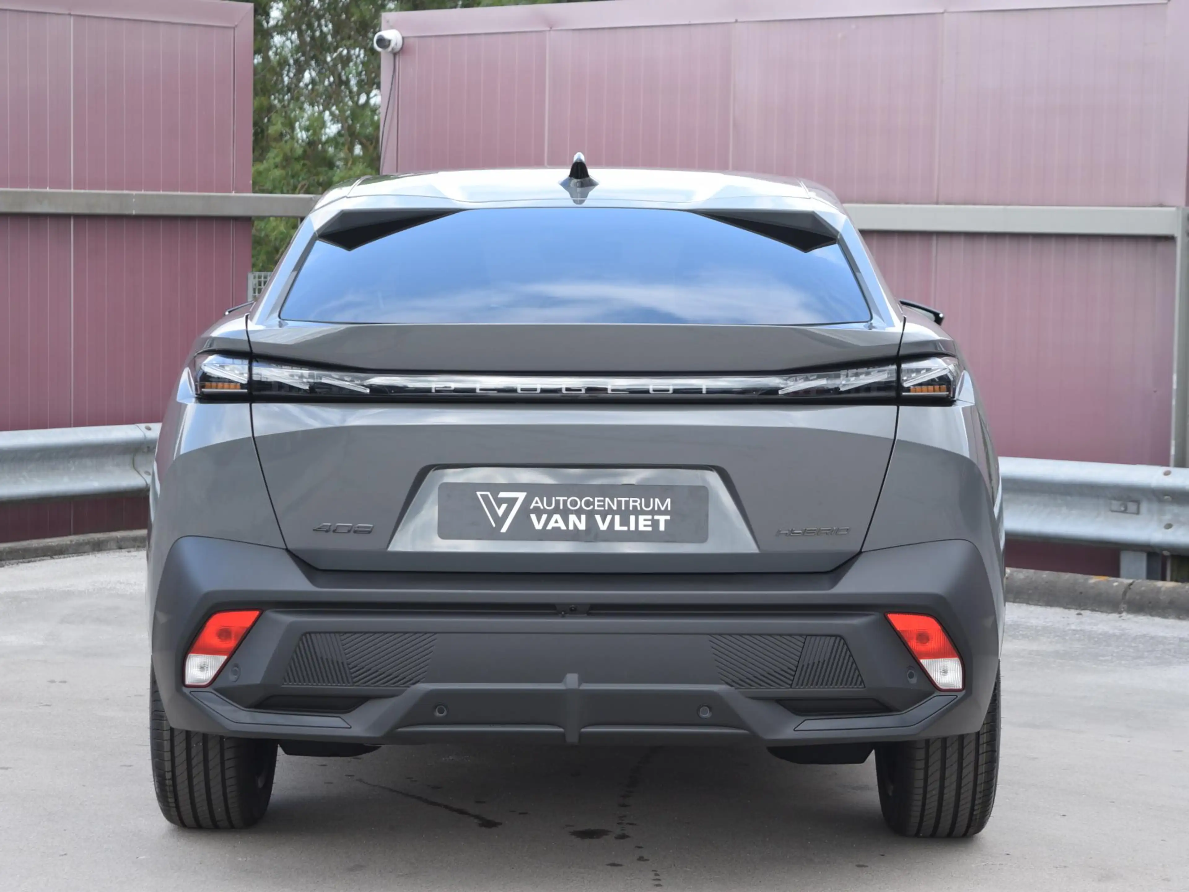 Peugeot 408 1.2 GT Exclusive Hybrid 145 UIT VOORRAAD LEVERBAAR — photo 5