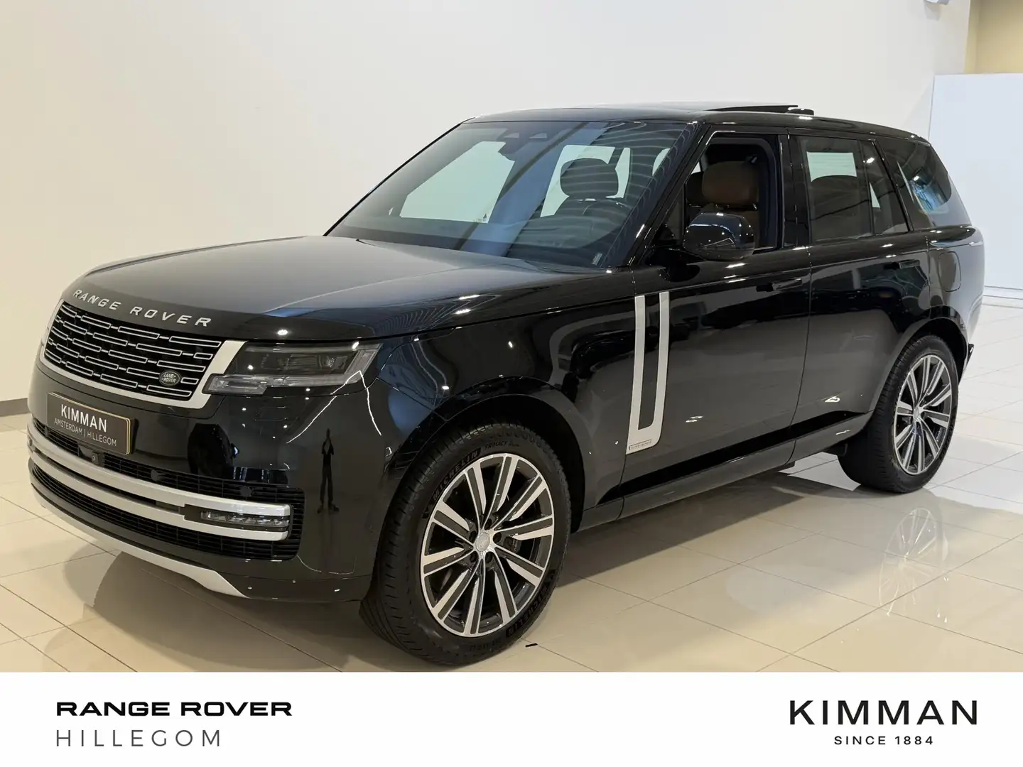 Land Rover Range Rover 3.0 P460e Autobiography PHEV Zwart - 1