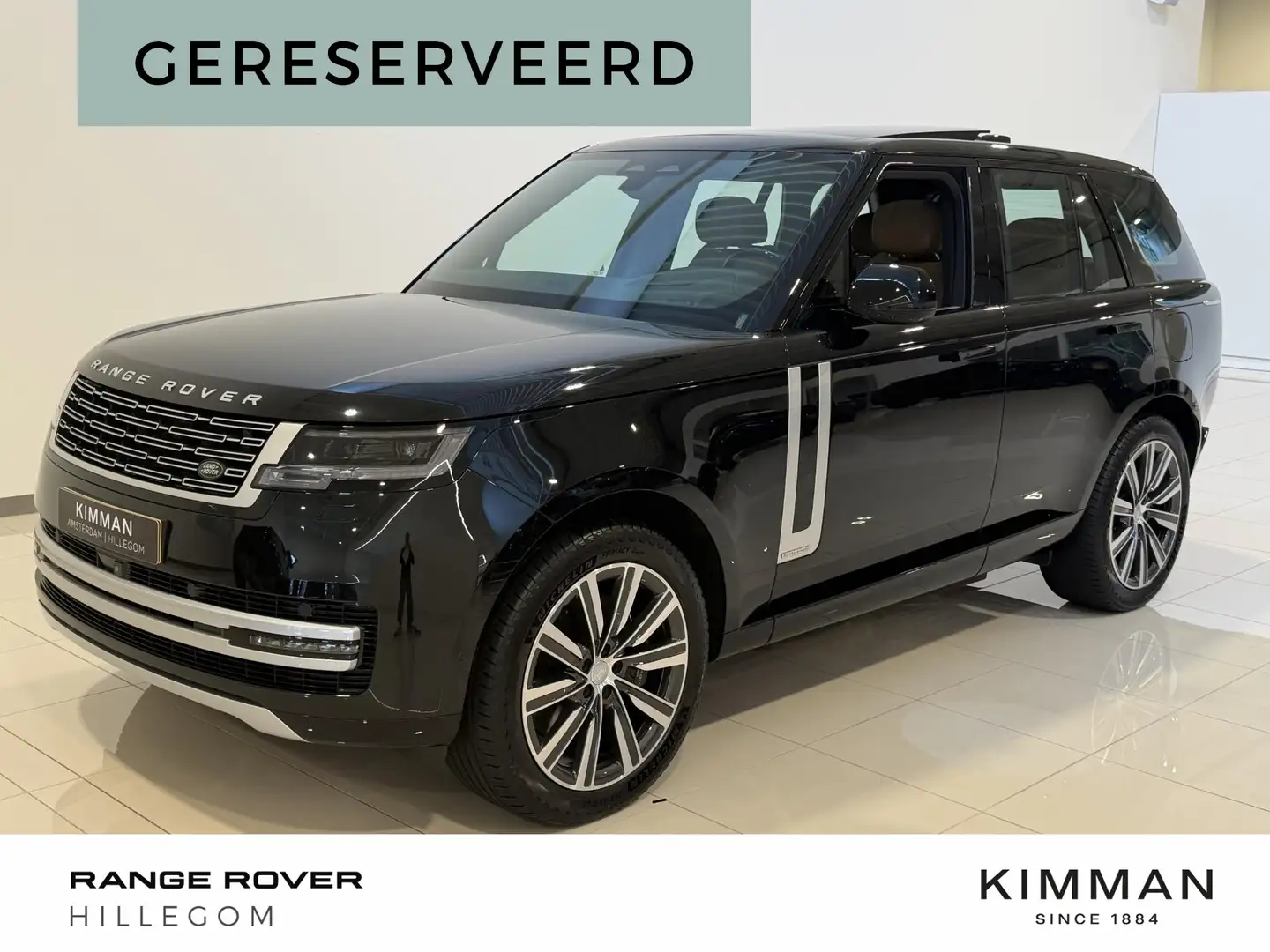Land Rover Range Rover 3.0 P460e Autobiography PHEV Nero - 1