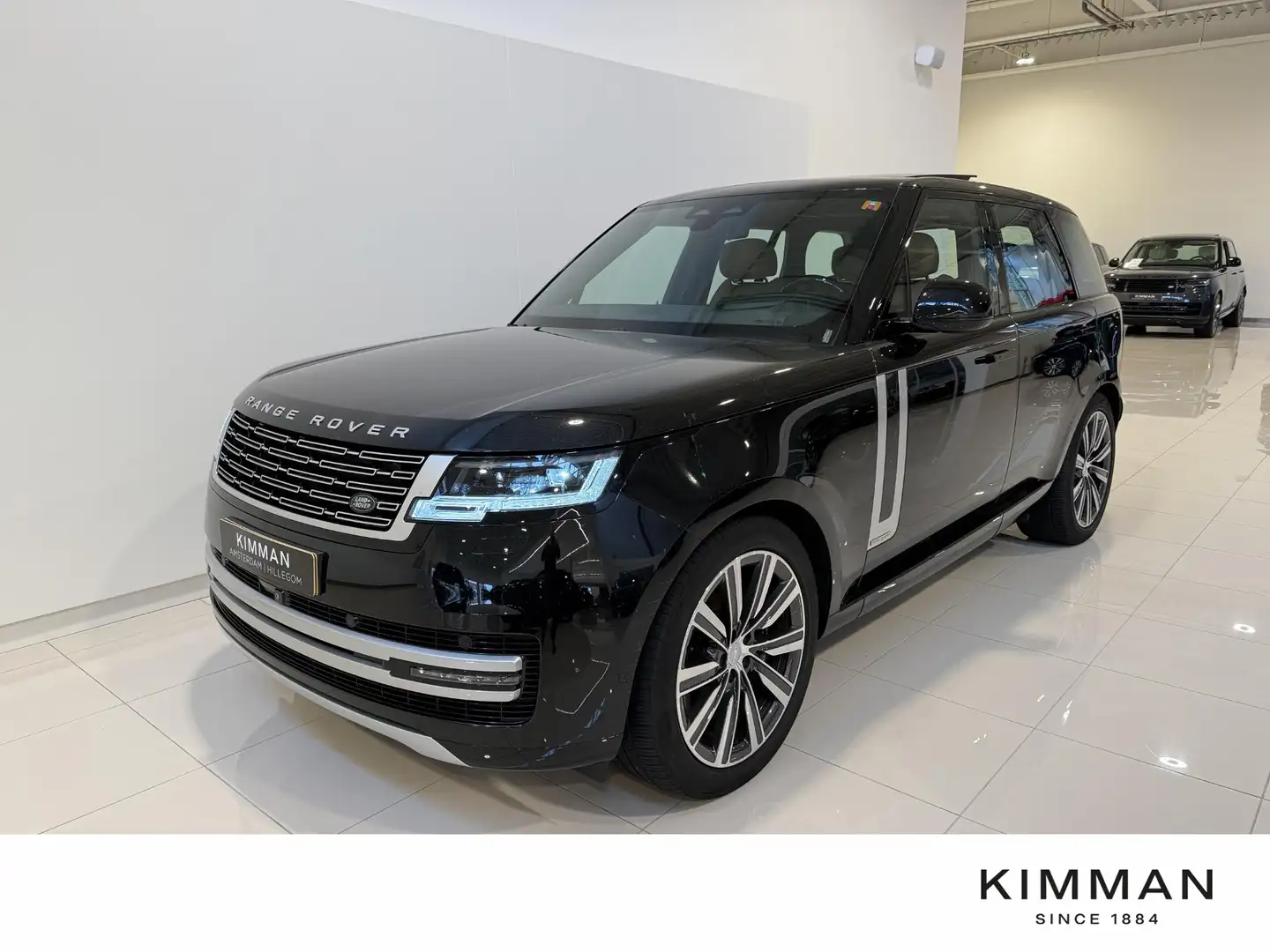 Land Rover Range Rover 3.0 P460e Autobiography PHEV Schwarz - 1