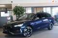 CUPRA Leon Sportstourer 1.4 e-Hybrid VZ 245PK Navi ACC CAM Sf Blauw - thumbnail 1