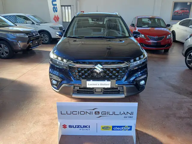 Suzuki SX4 S-Cross S-Cross II 2022 1.4h Top 4wd allgrip 129cv