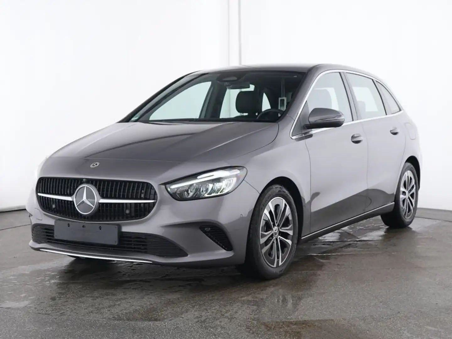 Mercedes-Benz B 180 Progressive, LED Scheinwerfer Grau - 1