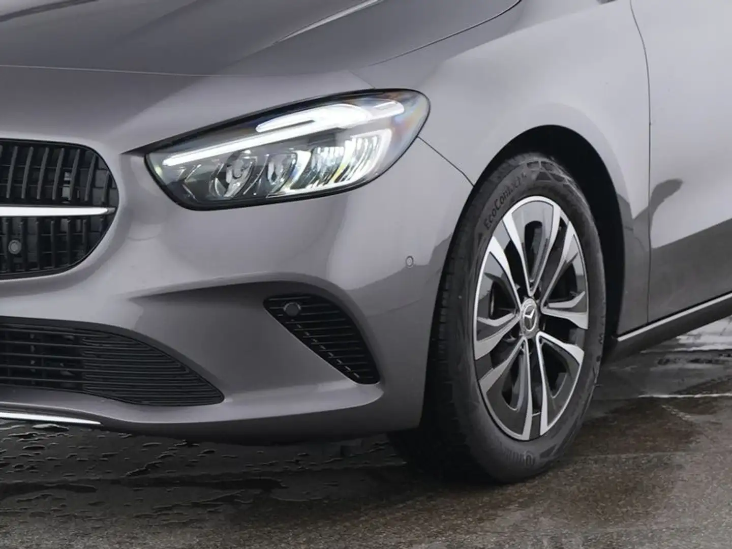 Mercedes-Benz B 180 Progressive, LED Scheinwerfer Grau - 2