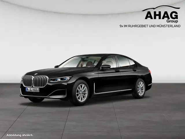 BMW 740 d xDrive