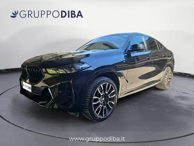 BMW X6 G06 LCI 2023 xdrive30d MSport Pro auto