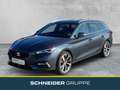 SEAT Leon SPORTSTOURER 2.0 TSI FR NAVI+KLIMA+ACC+LED Grau - thumbnail 1