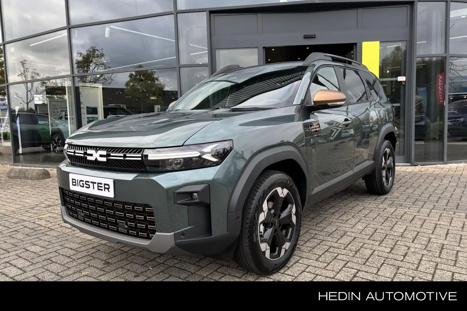 Dacia Bigster Mild Hybrid 130 PK 4x4 Extreme | Panoramadak | Pac Vert - 1