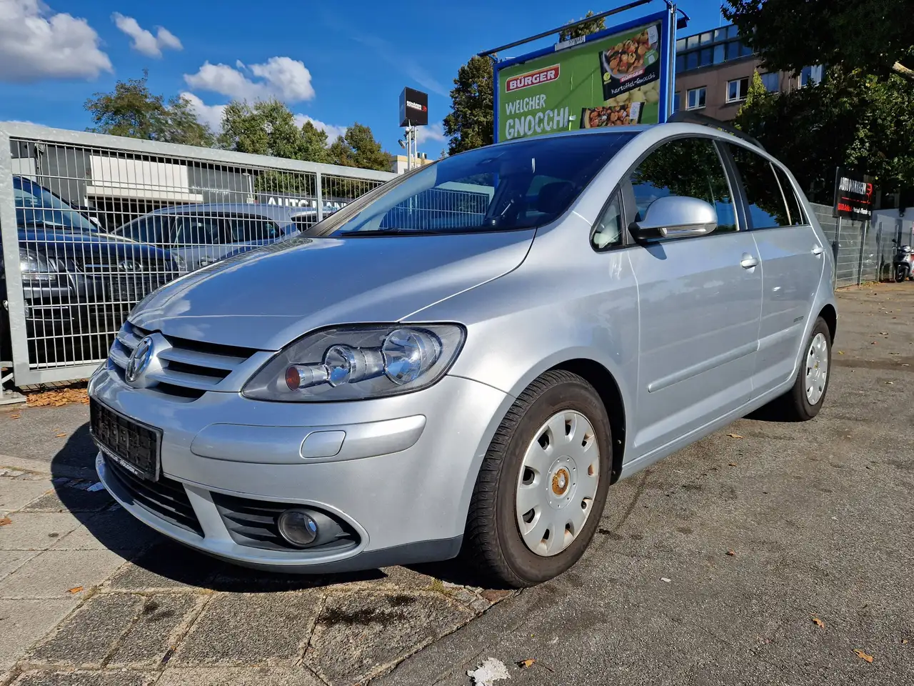 Volkswagen Golf Plus