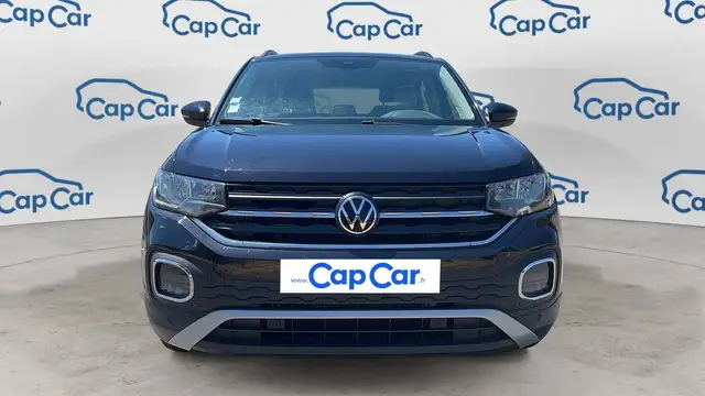 Volkswagen T-Cross view 5