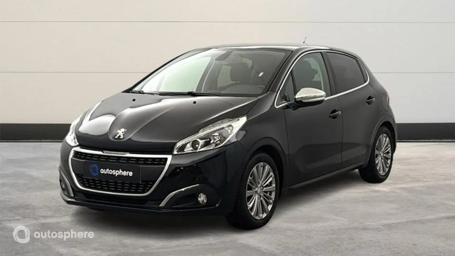 Peugeot 208 1.2 PureTech 110ch E6.c Allure S\u0026S EAT6 5p - 1
