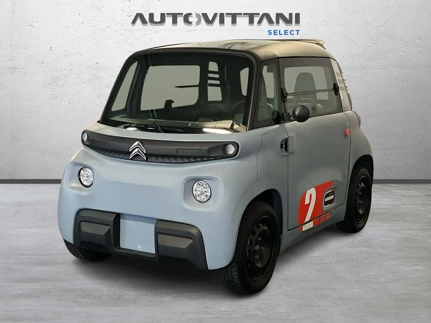 Citroen Ami AMI Grigio - 1