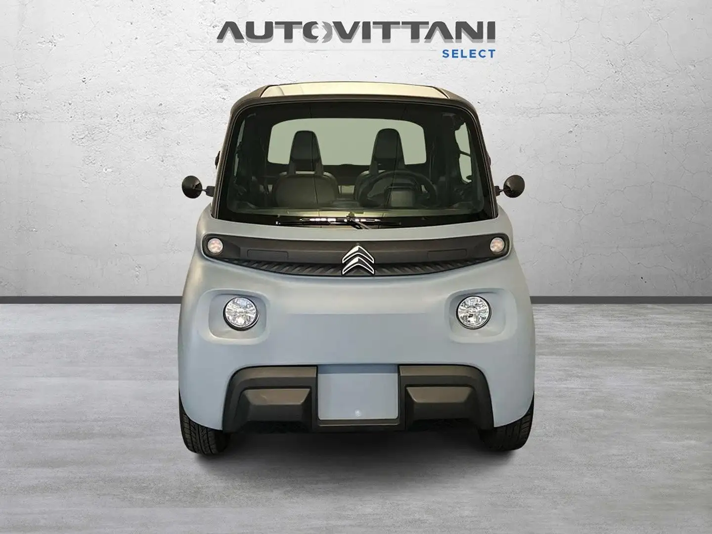 Citroen Ami AMI Grigio - 2