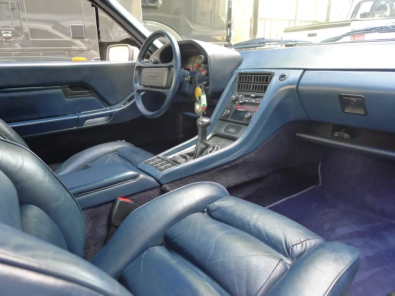 Porsche 928 S/5-Gang/Sperre 40%/Technik kompl. revidiert, foto 10