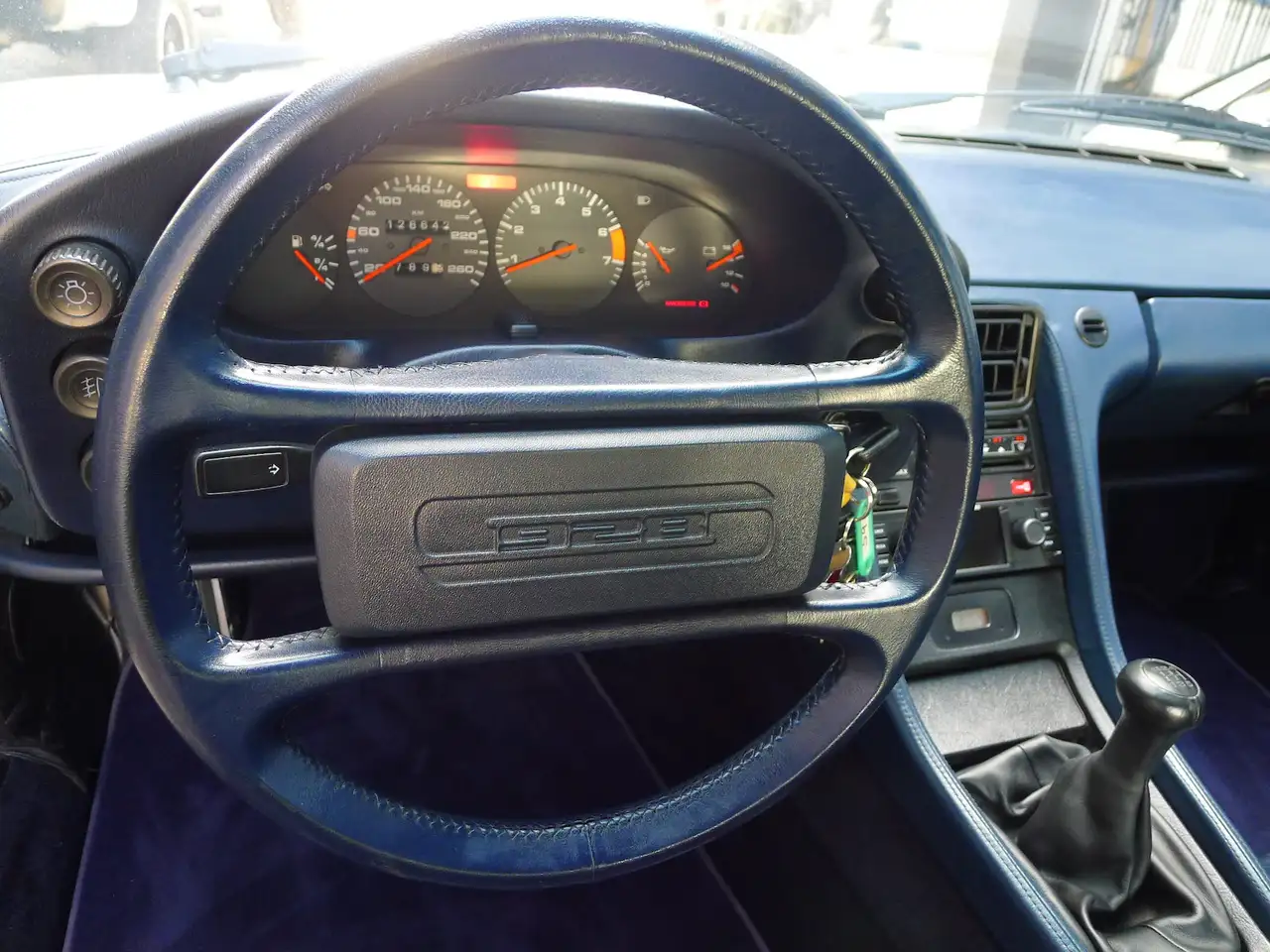Porsche 928 S/5-Gang/Sperre 40%/Technik kompl. revidiert, foto 7