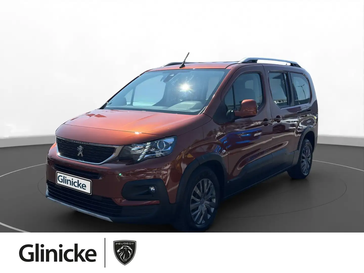 Peugeot Rifter RIFT ALL L2 HDI130 Brown - 1