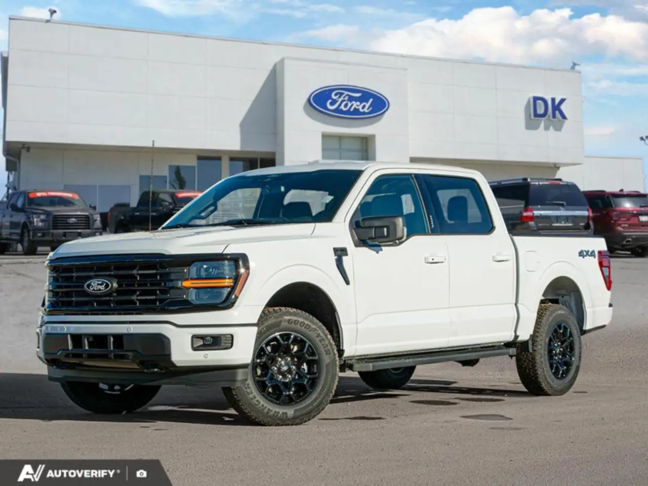 2026 Ford F 150