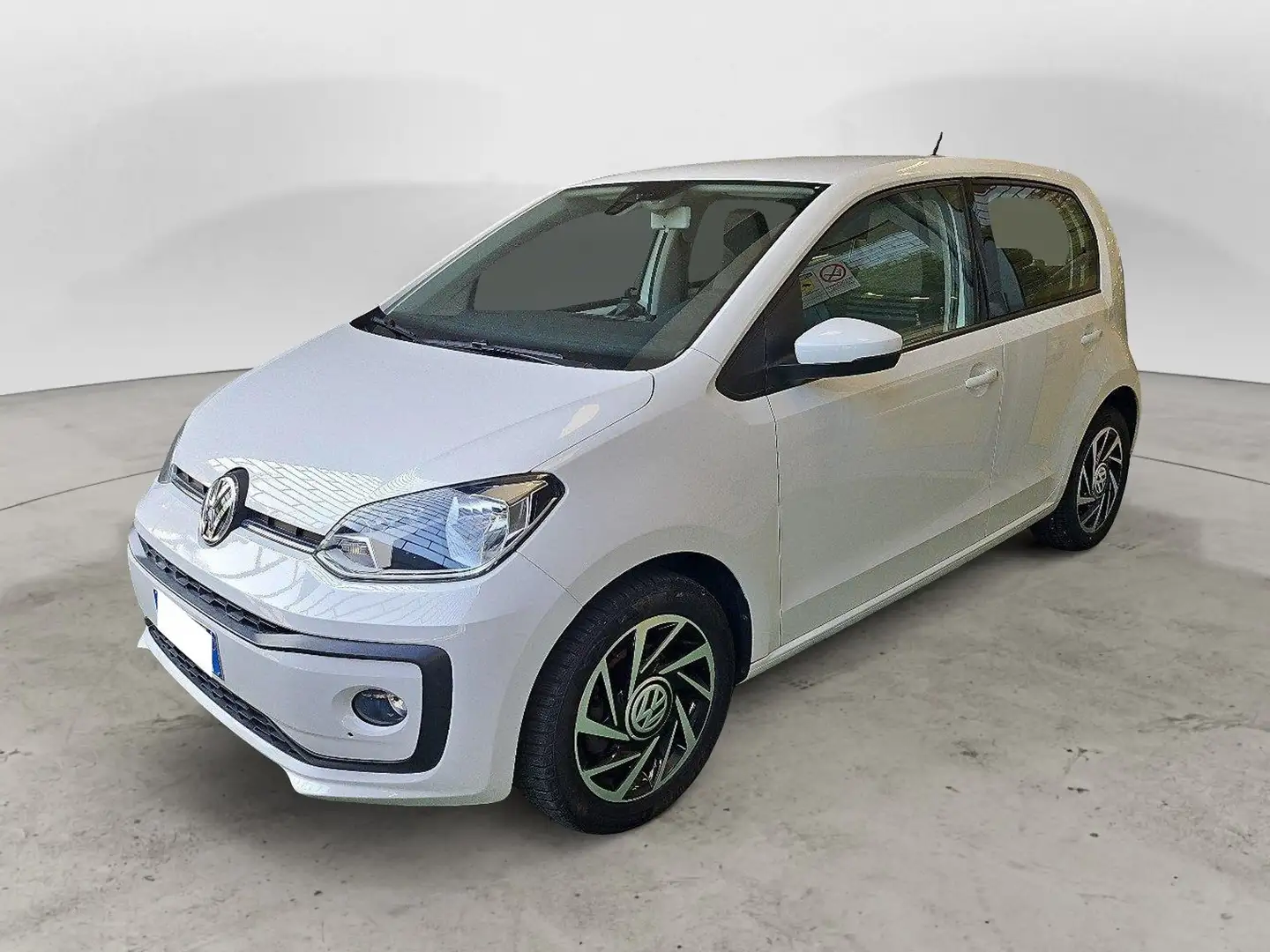 Volkswagen up! 1.0 5p. move Bianco - 1