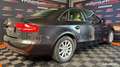 Audi A4 business line 2.0 tdi 136cv bva garantie 6 mois Gris - thumbnail 4