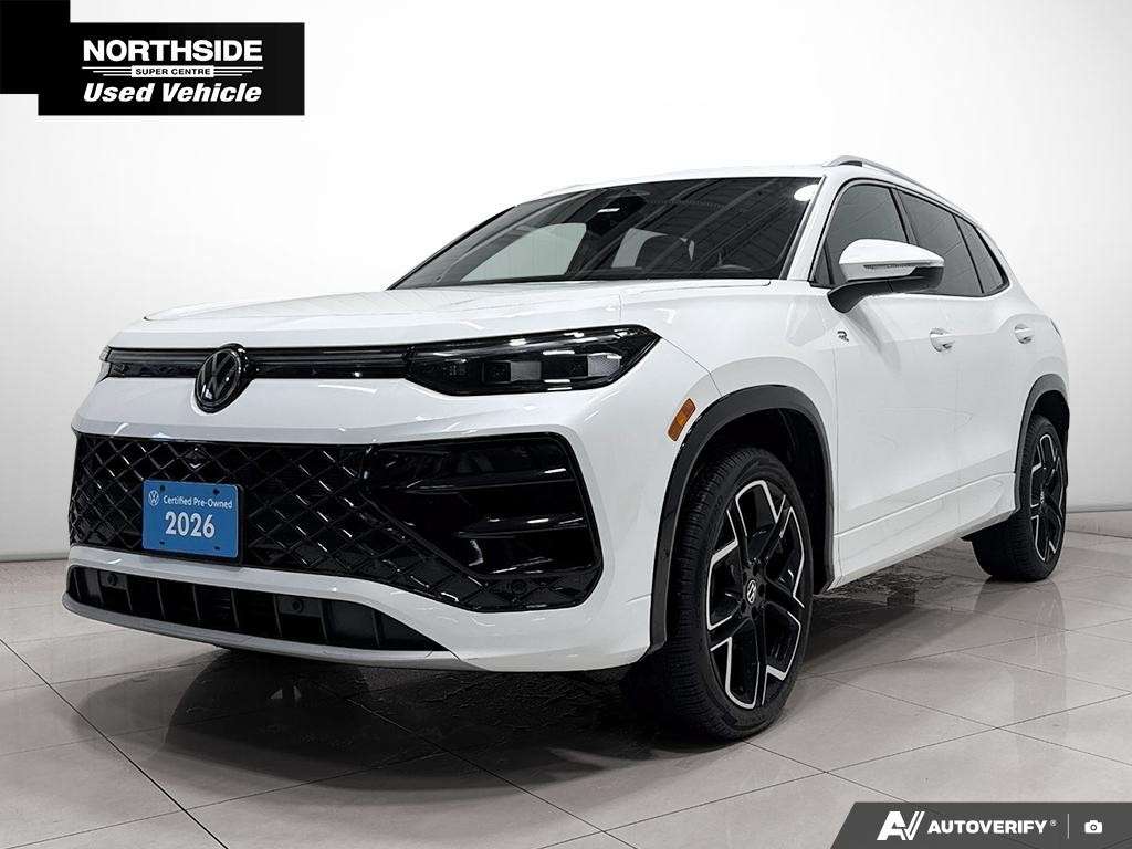 2026 Volkswagen Tiguan