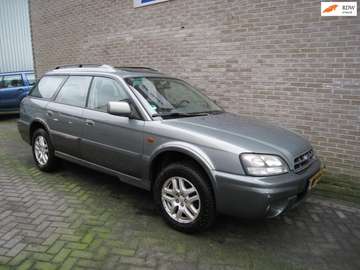 Outback 3.0 Outback AWD H6 - Trekhaak - Leder - St