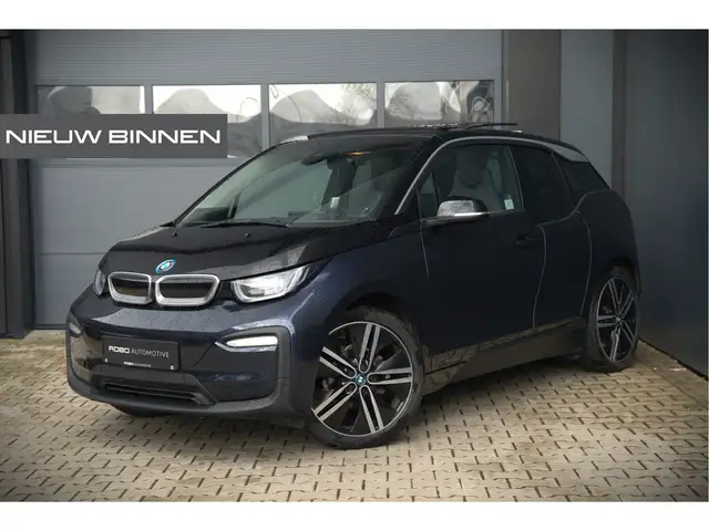 BMW i3 Executive Edition 120Ah 42 kWh | Panoramadak | Sto