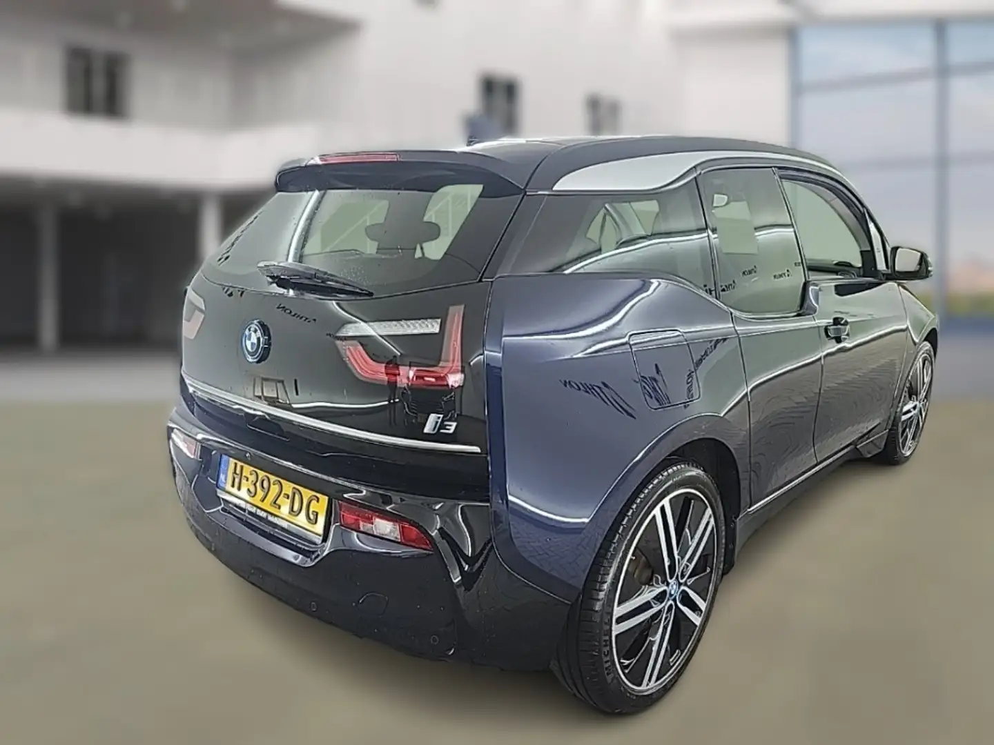 BMW i3 Executive Edition 120Ah 42 kWh | Panoramadak | Sto Azul - 2