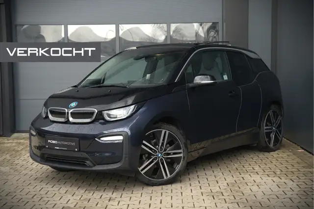 BMW i3 Executive Edition 120Ah 42 kWh | Panoramadak | Sto