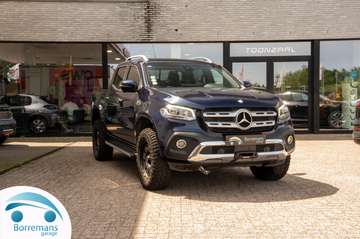4MATIC | V6 | Trekhaak | Leder | Camera