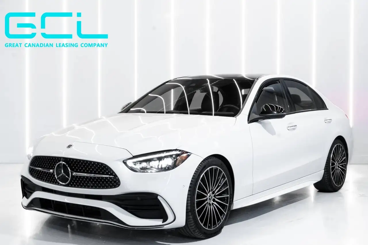 2022 Mercedes-Benz C-Class