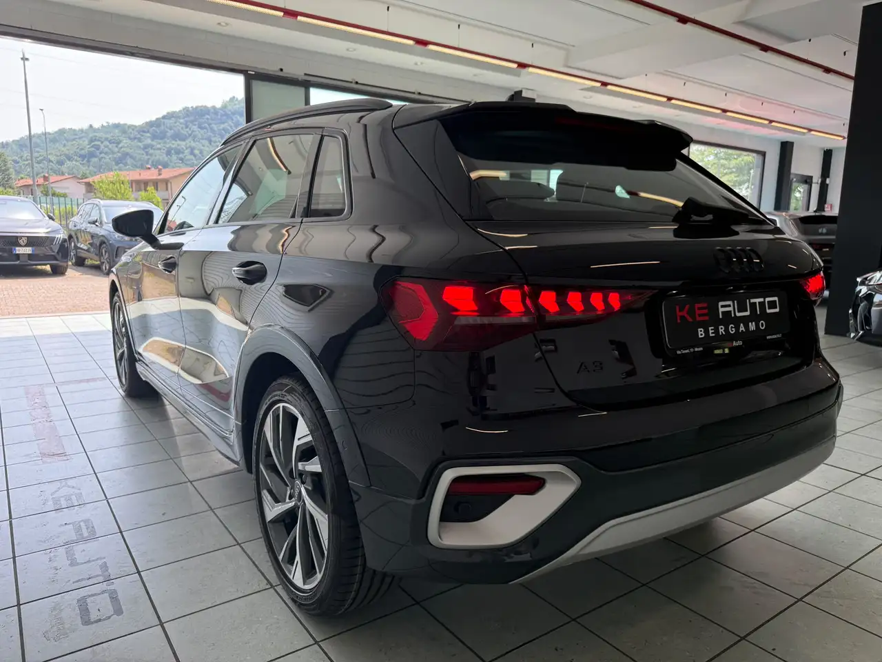 Audi A3 2026