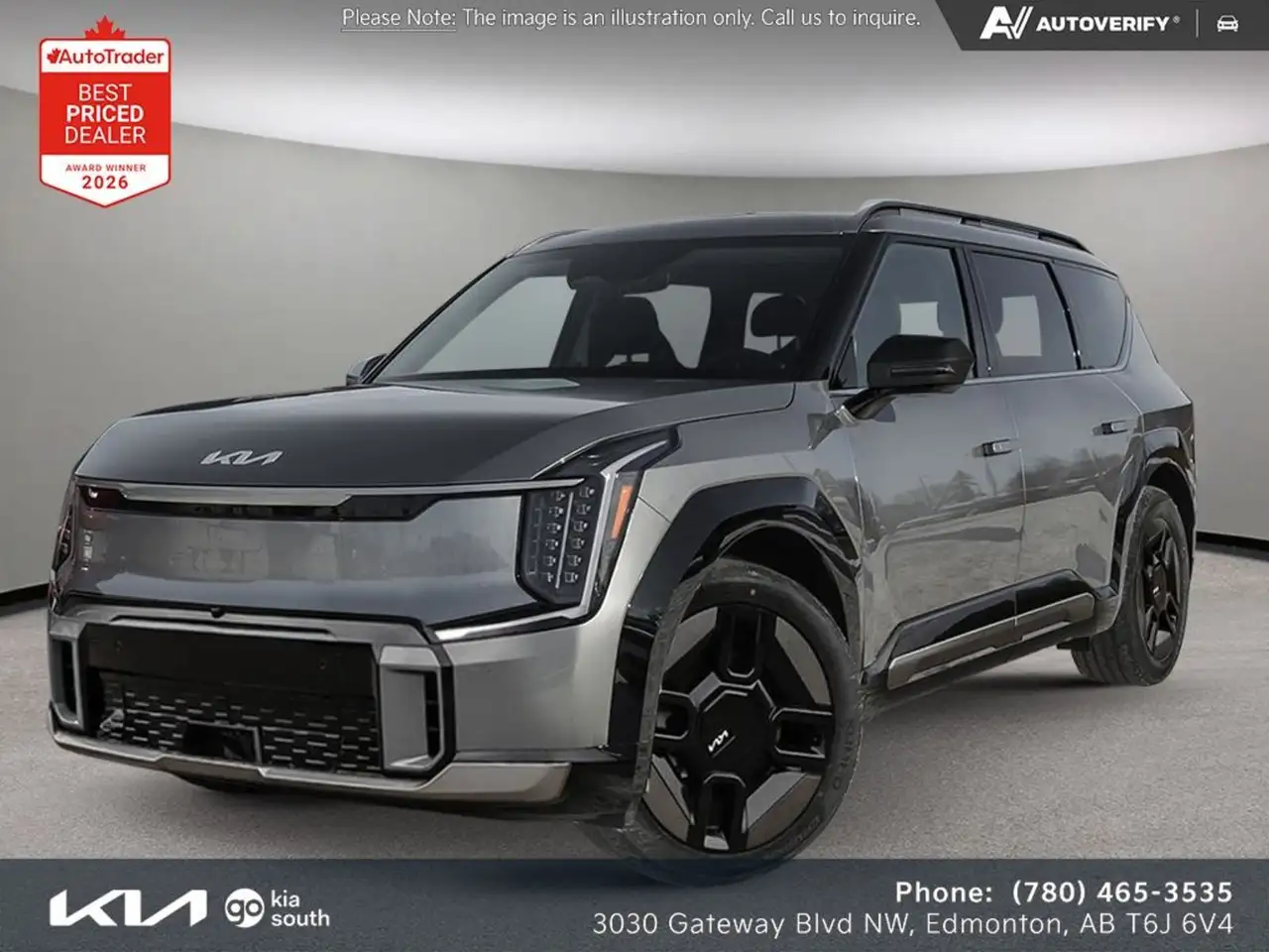 2026 Kia EV9