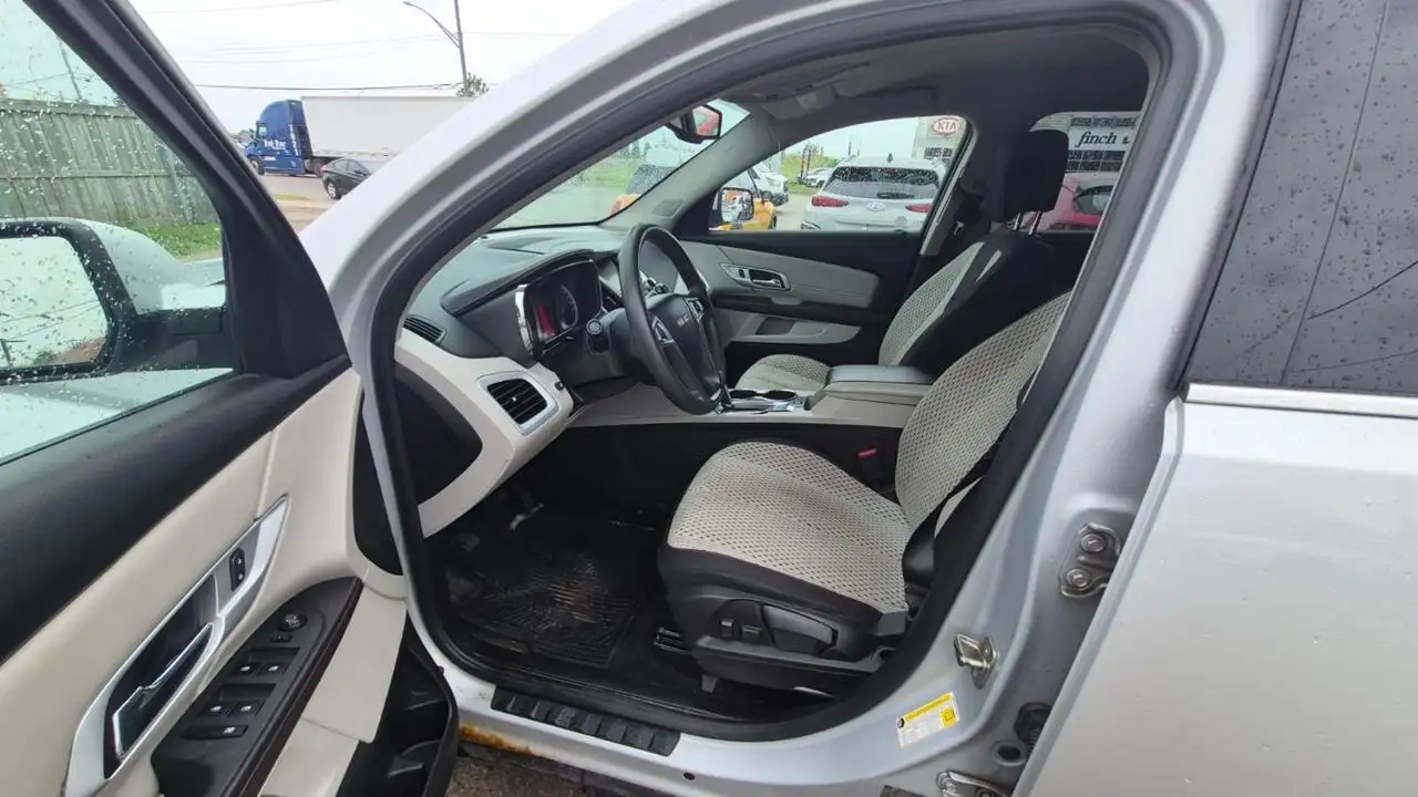 GMC Terrain снимка GMC Terrain