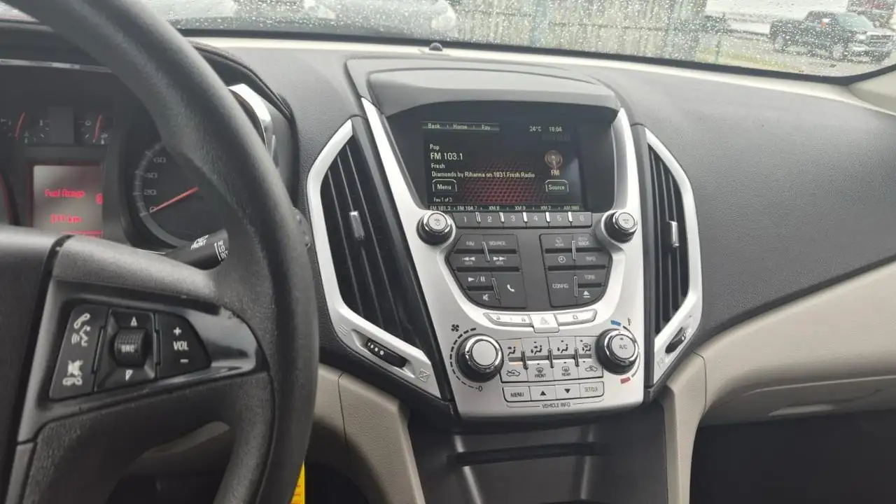 GMC Terrain снимка GMC Terrain