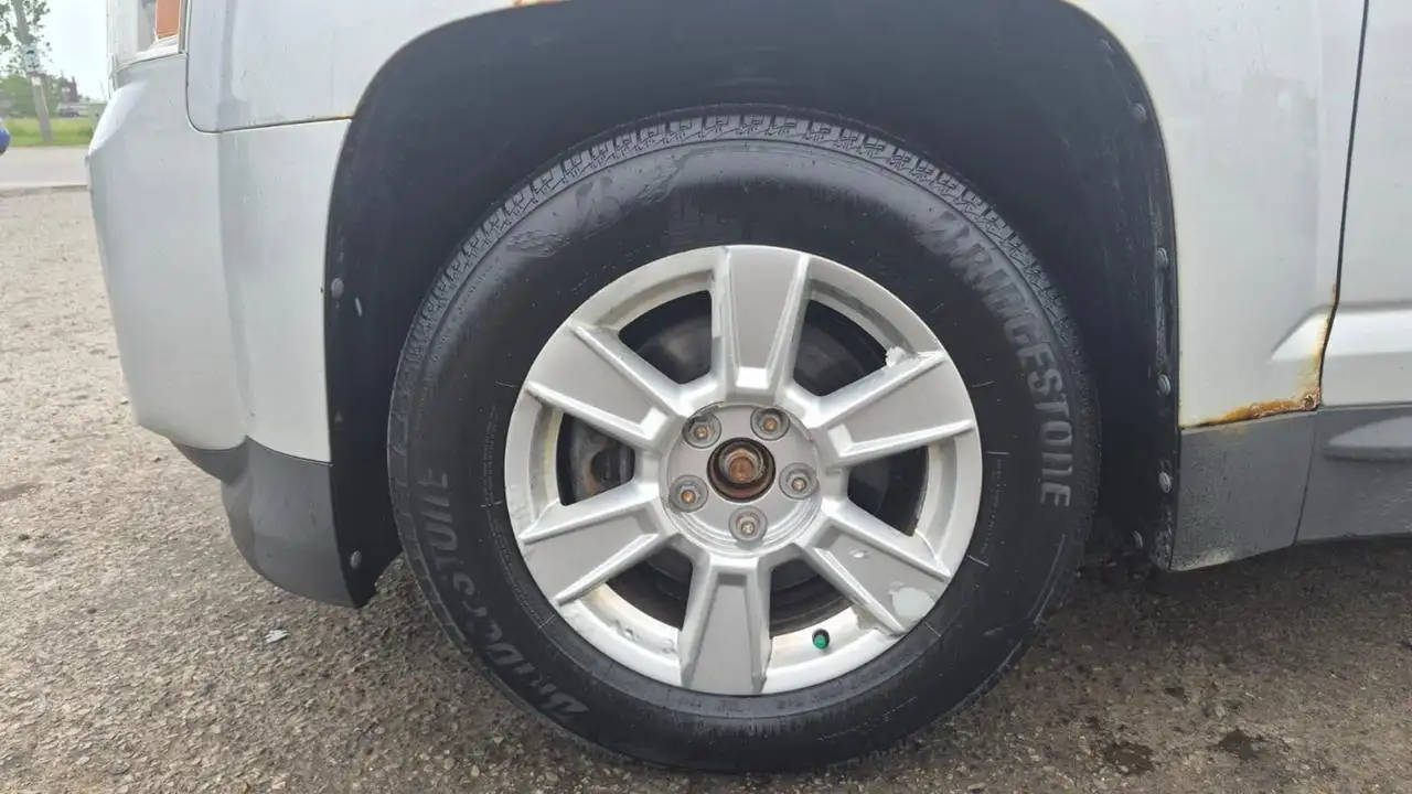 GMC Terrain снимка GMC Terrain