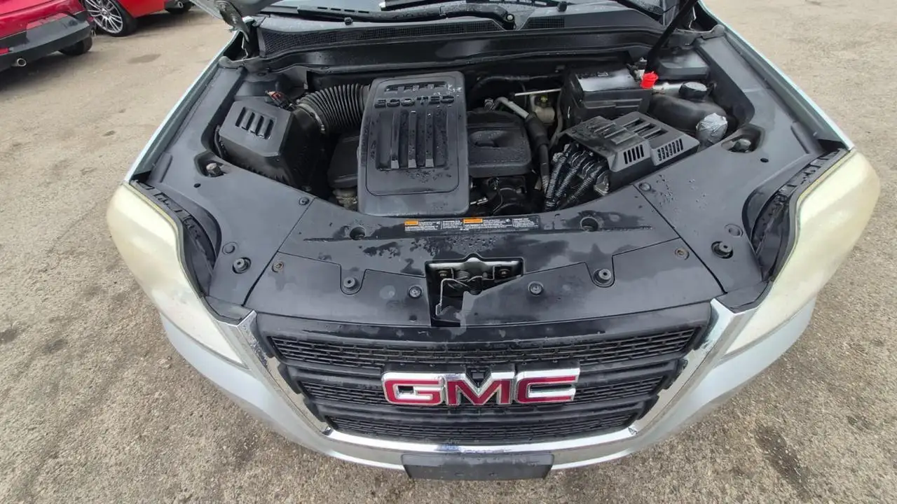 GMC Terrain снимка GMC Terrain