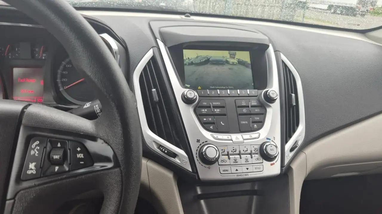 GMC Terrain снимка GMC Terrain