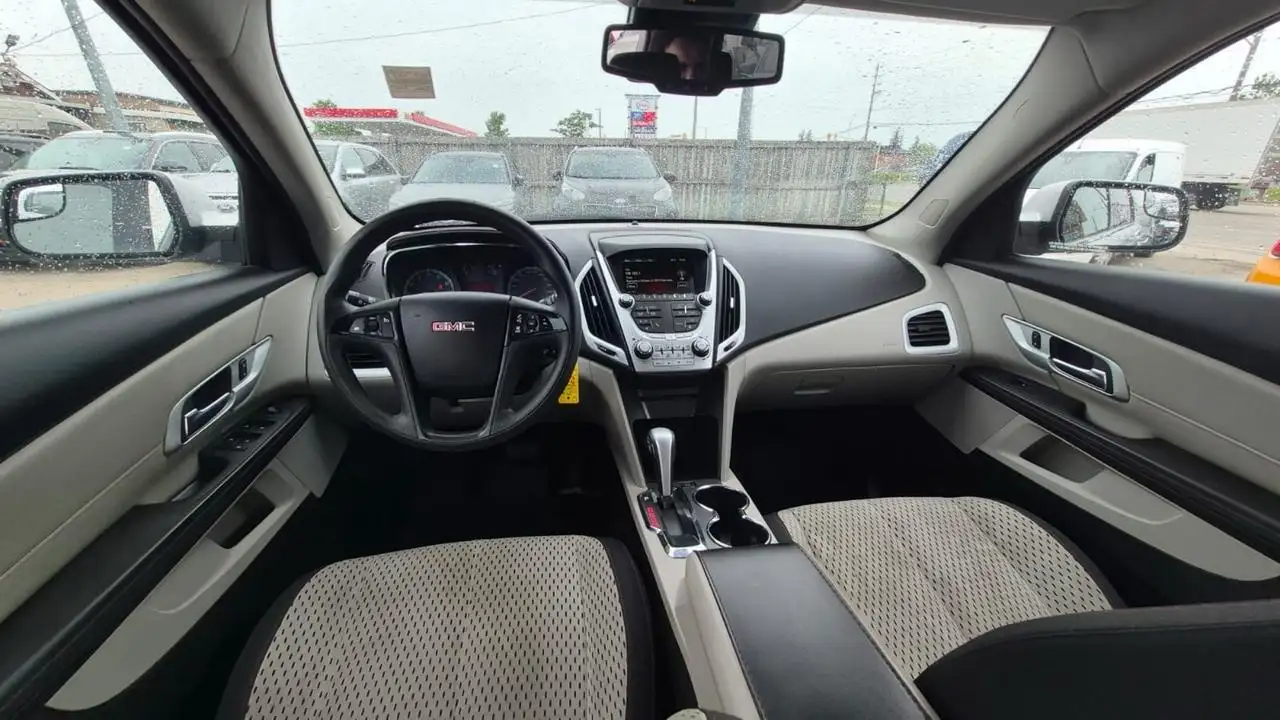 GMC Terrain снимка GMC Terrain