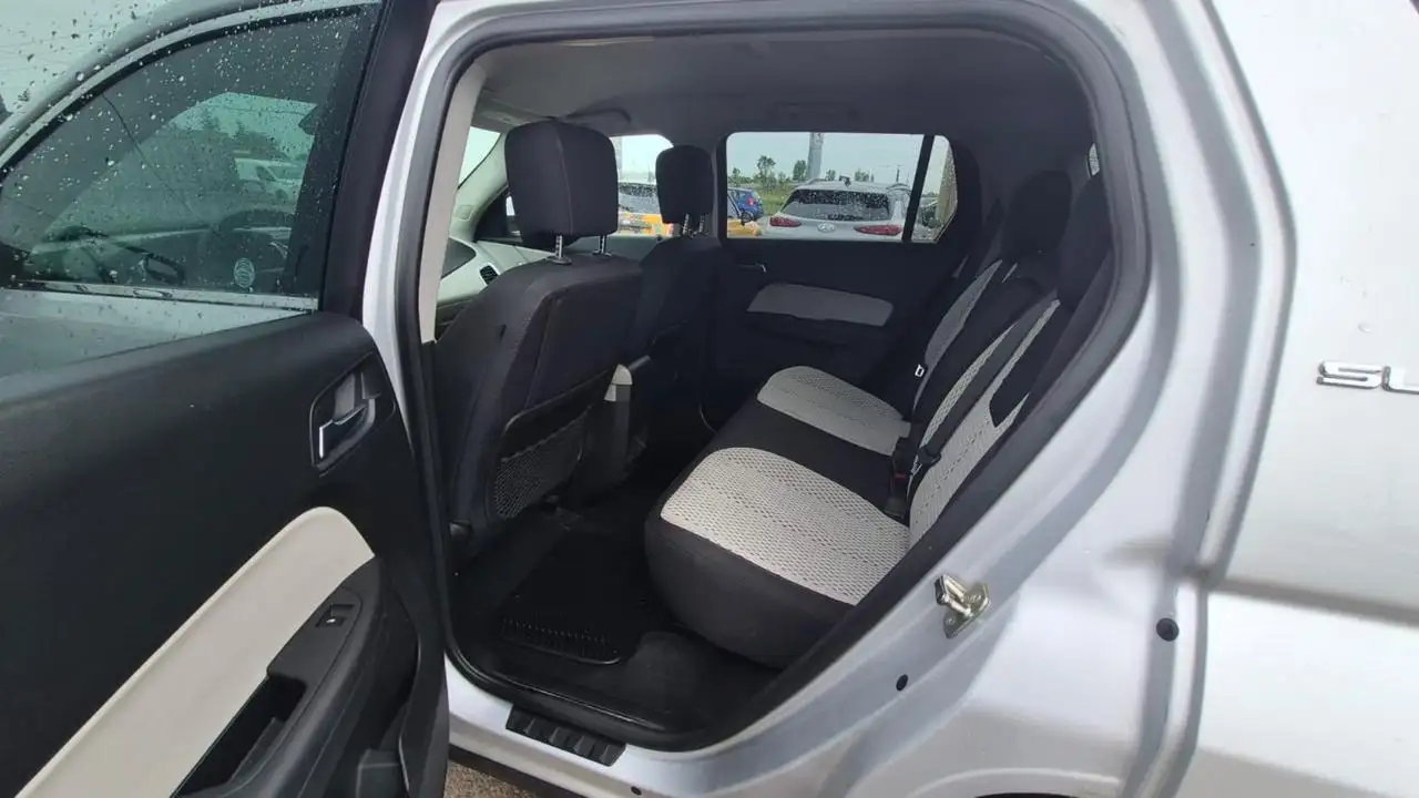 GMC Terrain снимка GMC Terrain