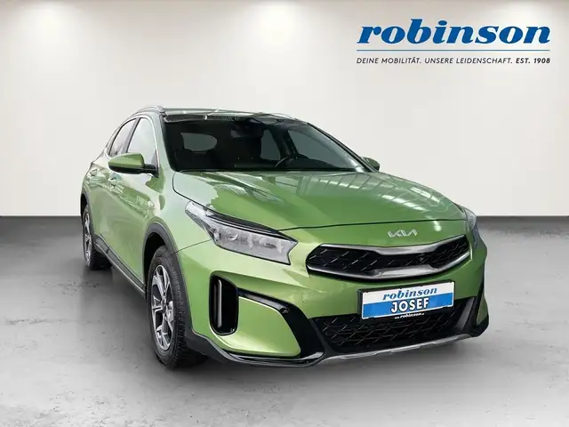Kia XCeed Xceed 1,0 TGDI GPF Silber